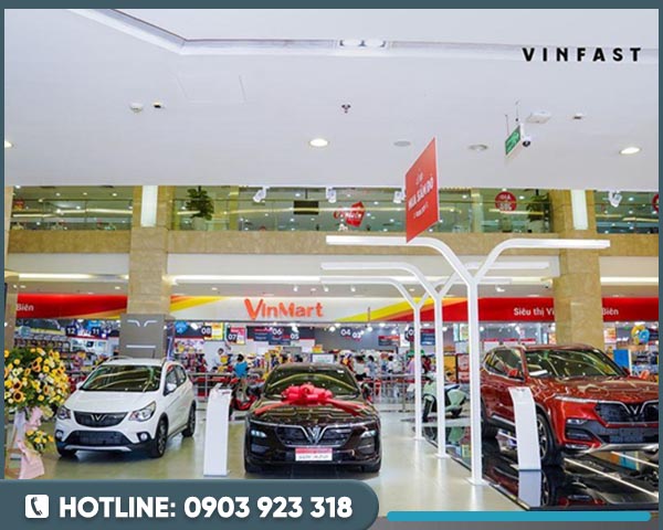 XÂY DỰNG CÁC CHUỖI SHOWROOM